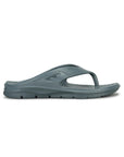 Paragon Men's Lightweight Grey Flip Flops for Everyday Use
