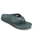 Paragon Men's Lightweight & Light Grey Flip Flops for Everyday Use