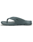 Paragon Men's Lightweight & Light Grey Flip Flops for Everyday Use