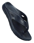 Paragon Men's Lightweight & Navy Blue Flip Flops for Everyday Use