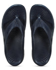 Paragon Men's Lightweight & Navy Blue Flip Flops for Everyday Use