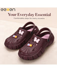 Paragon Eeken Women Casual Comfortable Ventilated Clogs for Daily Outdoor Wear