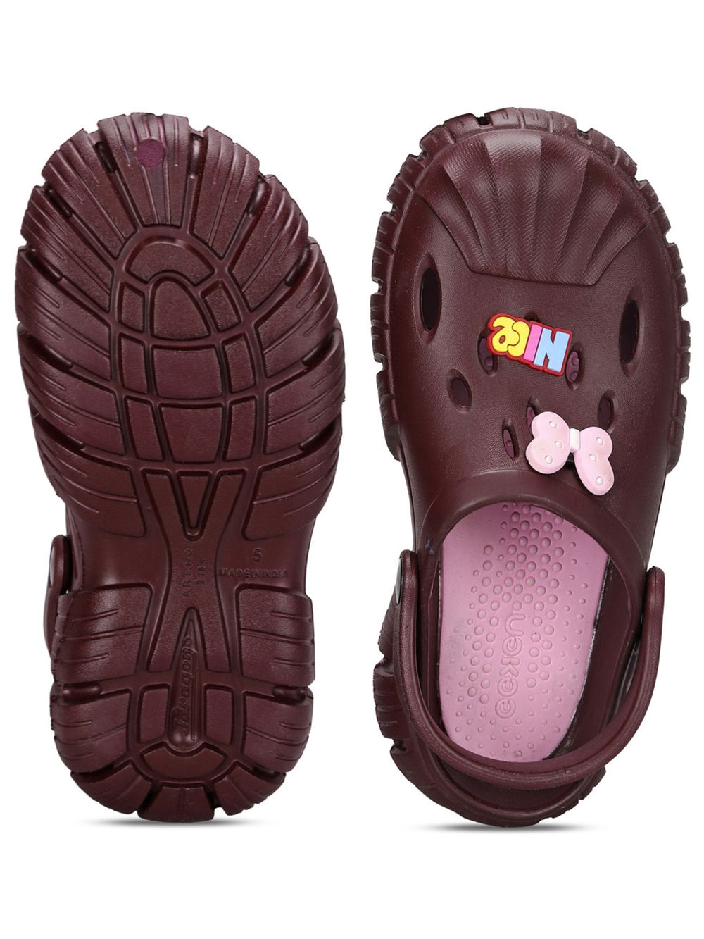 Paragon Eeken Women Casual Comfortable Ventilated Clogs for Daily Outdoor Wear