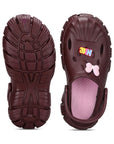 Paragon Eeken Women Casual Comfortable Ventilated Clogs for Daily Outdoor Wear