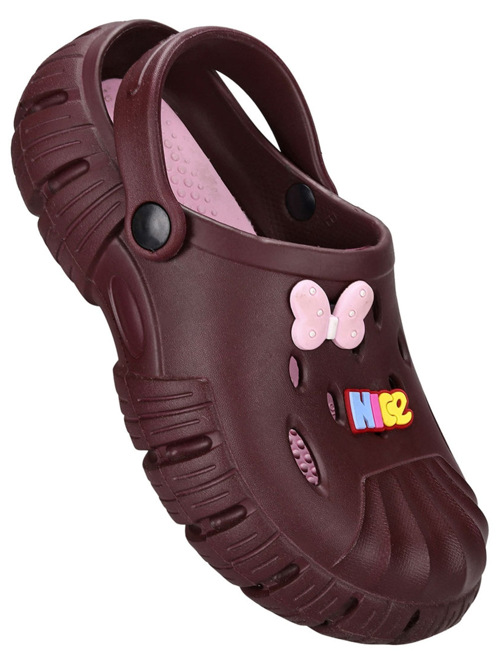 Paragon Eeken Women Casual Comfortable Ventilated Clogs for Daily Outdoor Wear