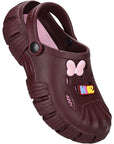 Paragon Eeken Women Casual Comfortable Ventilated Clogs for Daily Outdoor Wear