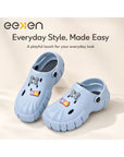 Paragon Eeken Women Casual Comfortable Ventilated Clogs for Daily Outdoor Wear