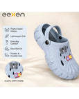 Paragon Eeken Women Casual Comfortable Ventilated Clogs for Daily Outdoor Wear