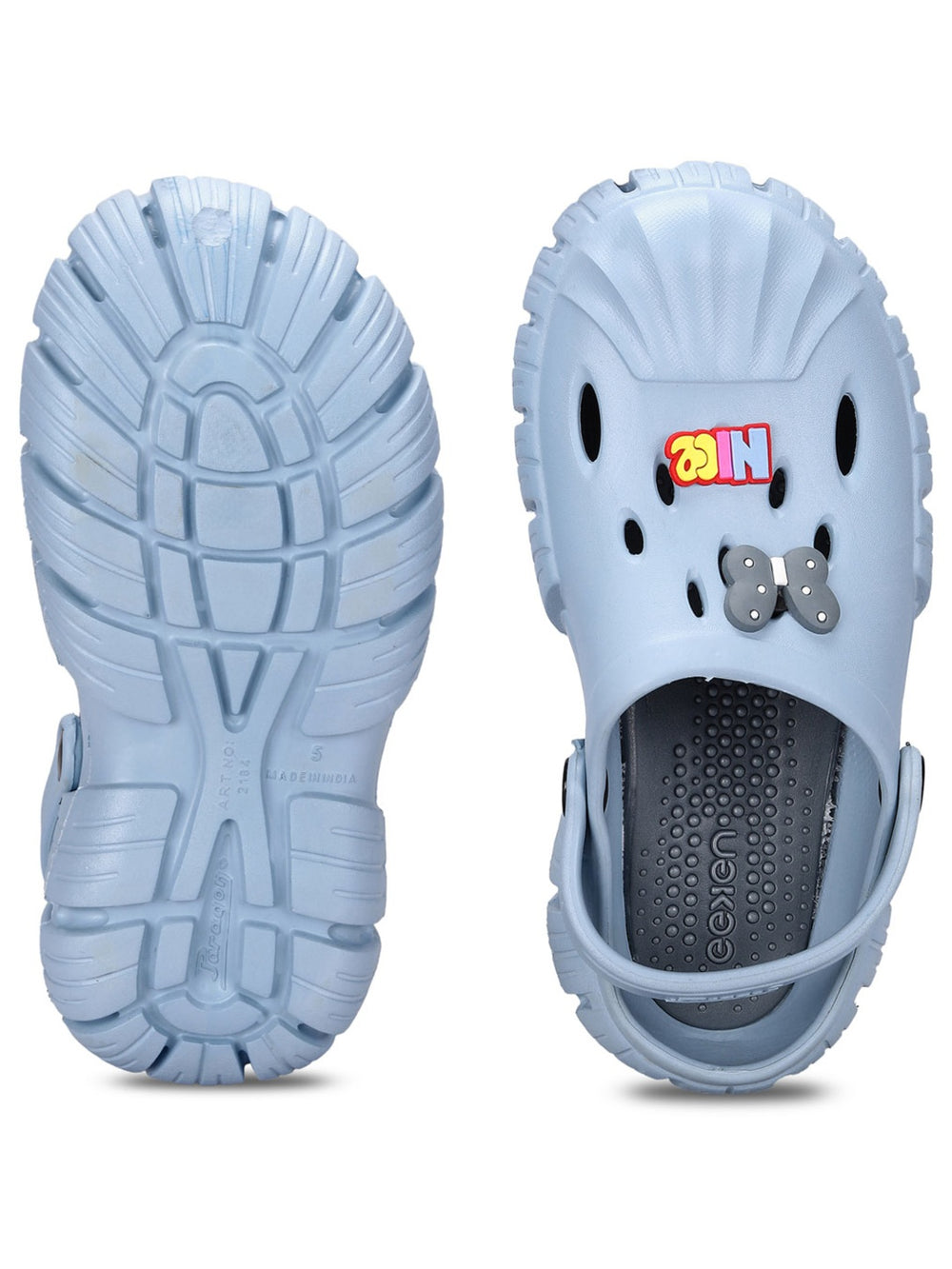 Paragon Eeken Women Casual Comfortable Ventilated Clogs for Daily Outdoor Wear