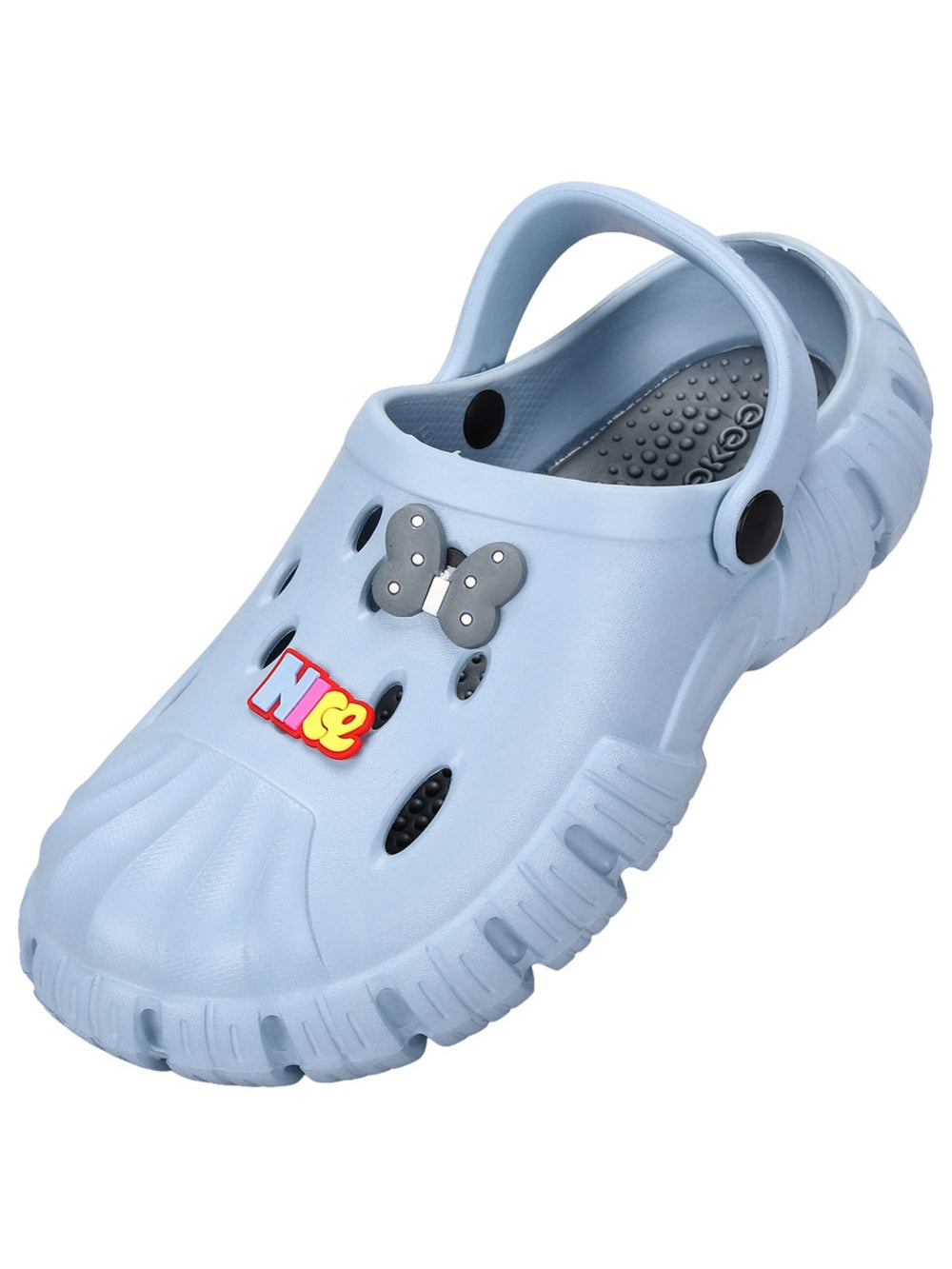 Paragon Eeken Women Casual Comfortable Ventilated Clogs for Daily Outdoor Wear