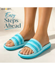 Paragon Eeken Women Casual Comfortable Sliders for Daily Outdoor Relaxed Wear