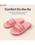 Paragon Eeken Women Casual Comfortable Sliders for Daily Outdoor Relaxed Wear