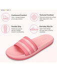 Paragon Eeken Women Casual Comfortable Sliders for Daily Outdoor Relaxed Wear