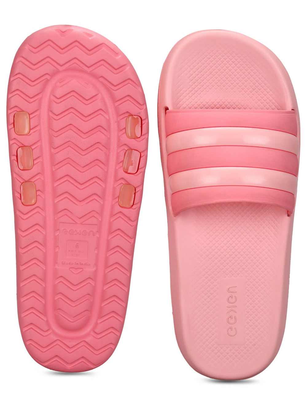 Paragon Eeken Women Casual Comfortable Sliders for Daily Outdoor Relaxed Wear