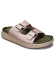 Paragon Eeken Women Casual Comfortable Buckle Slip on Sandals for Outdoor Wear