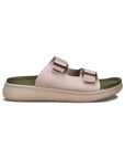 Paragon Eeken Women Casual Comfortable Buckle Slip on Sandals for Outdoor Wear