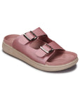 Paragon Eeken Women Casual Comfortable Buckle Slip on Sandals for Outdoor Wear