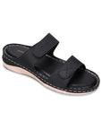 Paragon Eeken Women Casual Comfortable Velcro Strap Sandals for Outdoor Wear