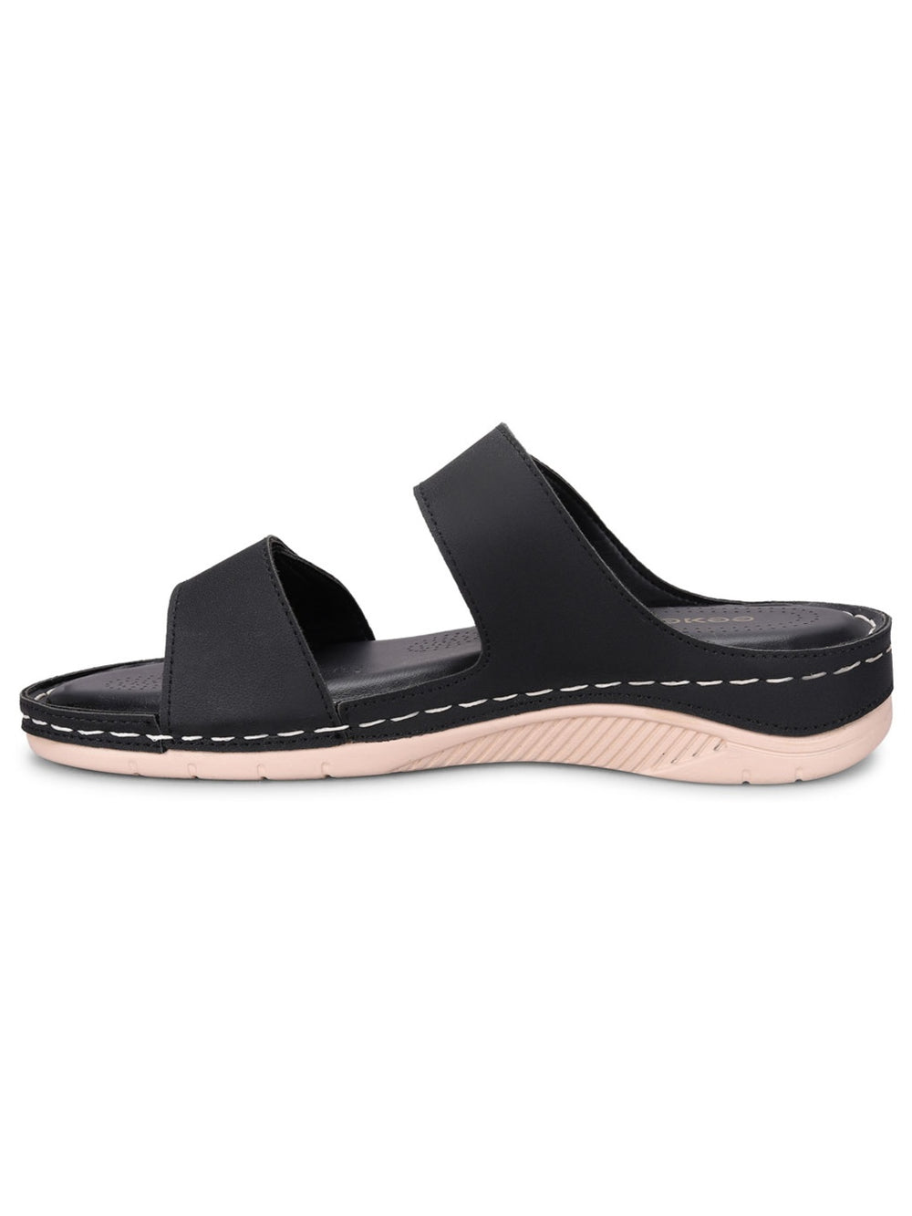 Paragon Eeken Women Casual Comfortable Velcro Strap Sandals for Outdoor Wear