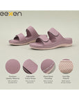 Paragon Eeken Women Casual Comfortable Velcro Strap Sandals for Outdoor Wear