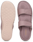 Paragon Eeken Women Casual Comfortable Velcro Strap Sandals for Outdoor Wear