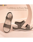Paragon Eeken Women Casual Comfortable Adjustable Strap Sandals for Walking