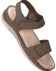 Paragon Eeken Women Casual Comfortable Adjustable Strap Sandals for Walking