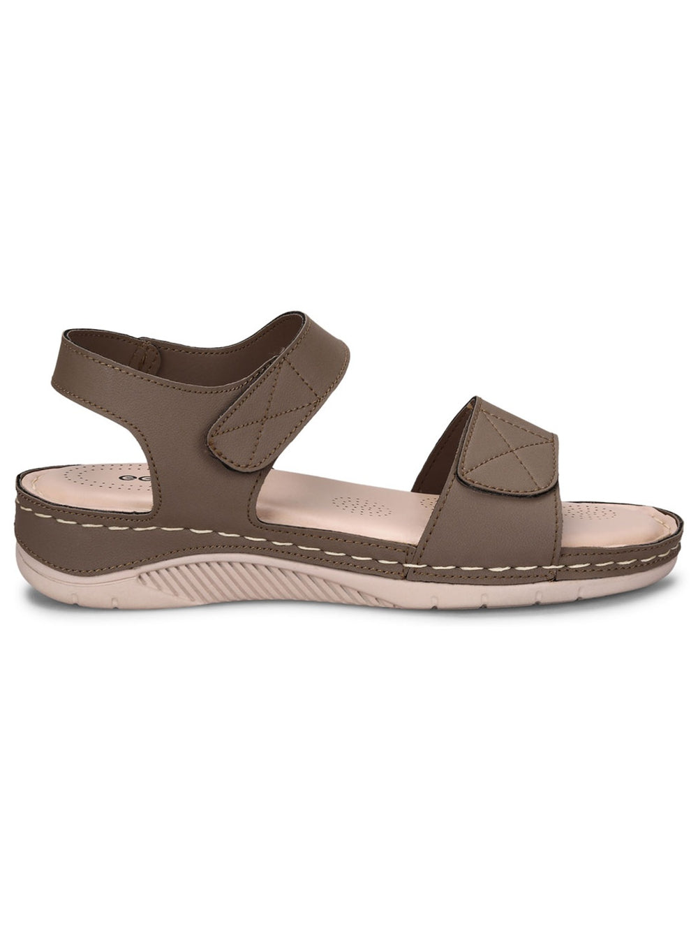 Paragon Eeken Women Casual Comfortable Adjustable Strap Sandals for Walking