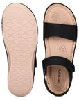 Paragon Eeken Women Casual Comfortable Adjustable Strap Sandals for Walking