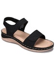 Paragon Eeken Women Casual Comfortable Adjustable Strap Sandals for Walking