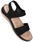 Paragon Eeken Women Casual Comfortable Adjustable Strap Sandals for Walking