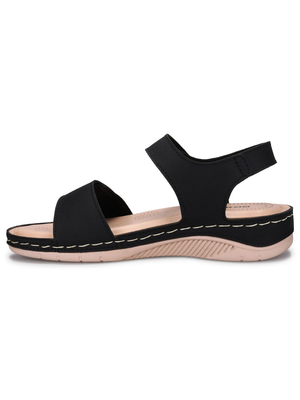 Paragon Eeken Women Casual Comfortable Adjustable Strap Sandals for Walking