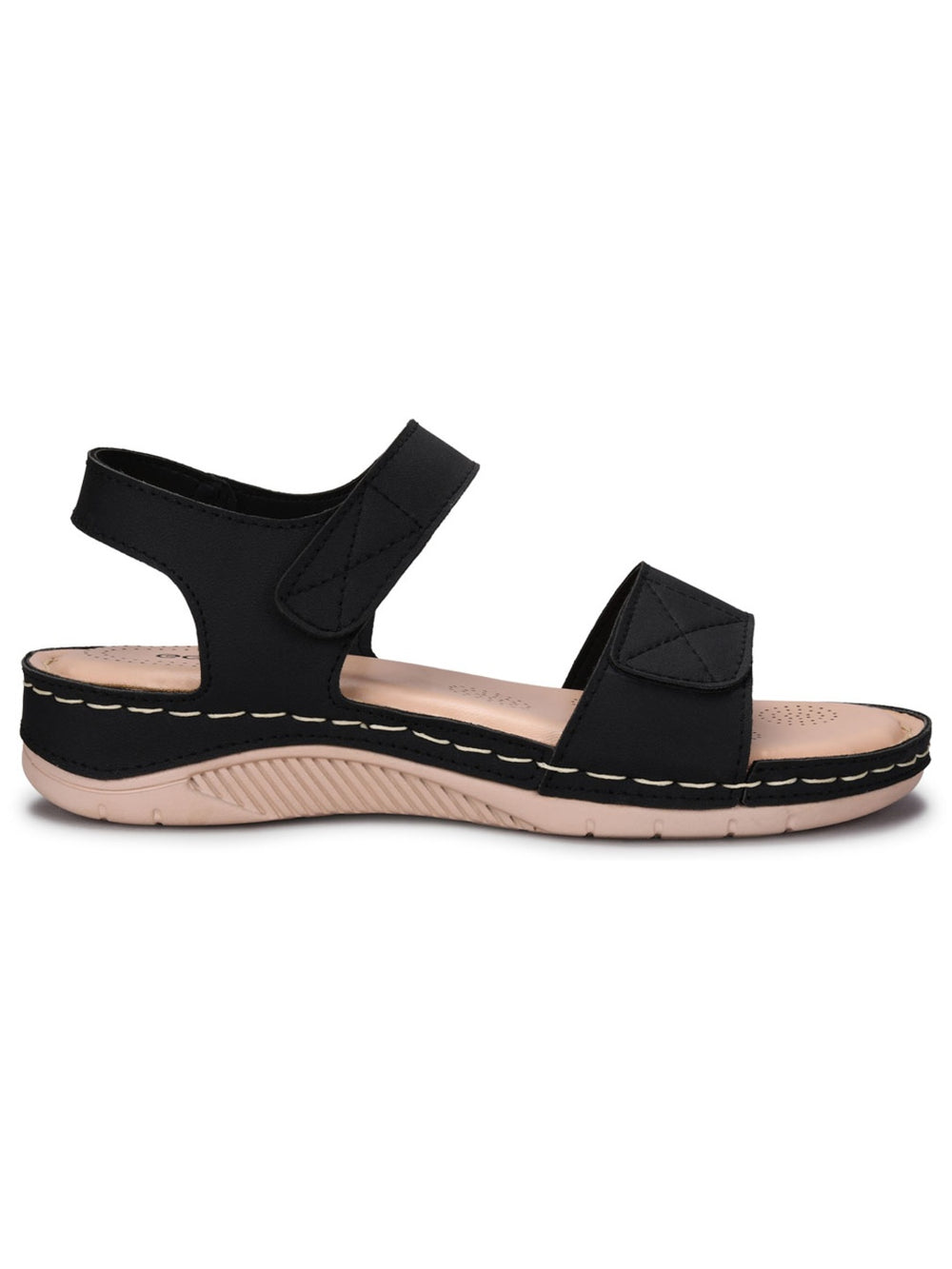 Paragon Eeken Women Casual Comfortable Adjustable Strap Sandals for Walking