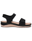 Paragon Eeken Women Casual Comfortable Adjustable Strap Sandals for Walking