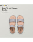 Paragon Eeken Women Casual Comfortable Adjustable Strap Sandals for Walking