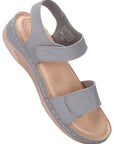 Paragon Eeken Women Casual Comfortable Adjustable Strap Sandals for Walking