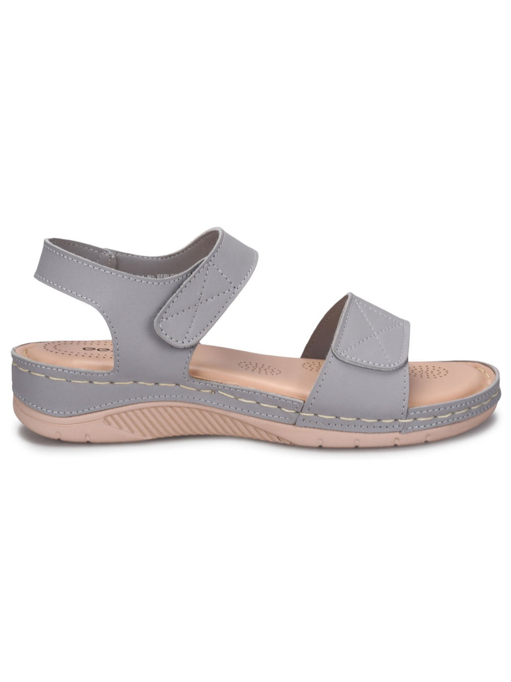 Paragon Eeken Women Casual Comfortable Adjustable Strap Sandals for Walking