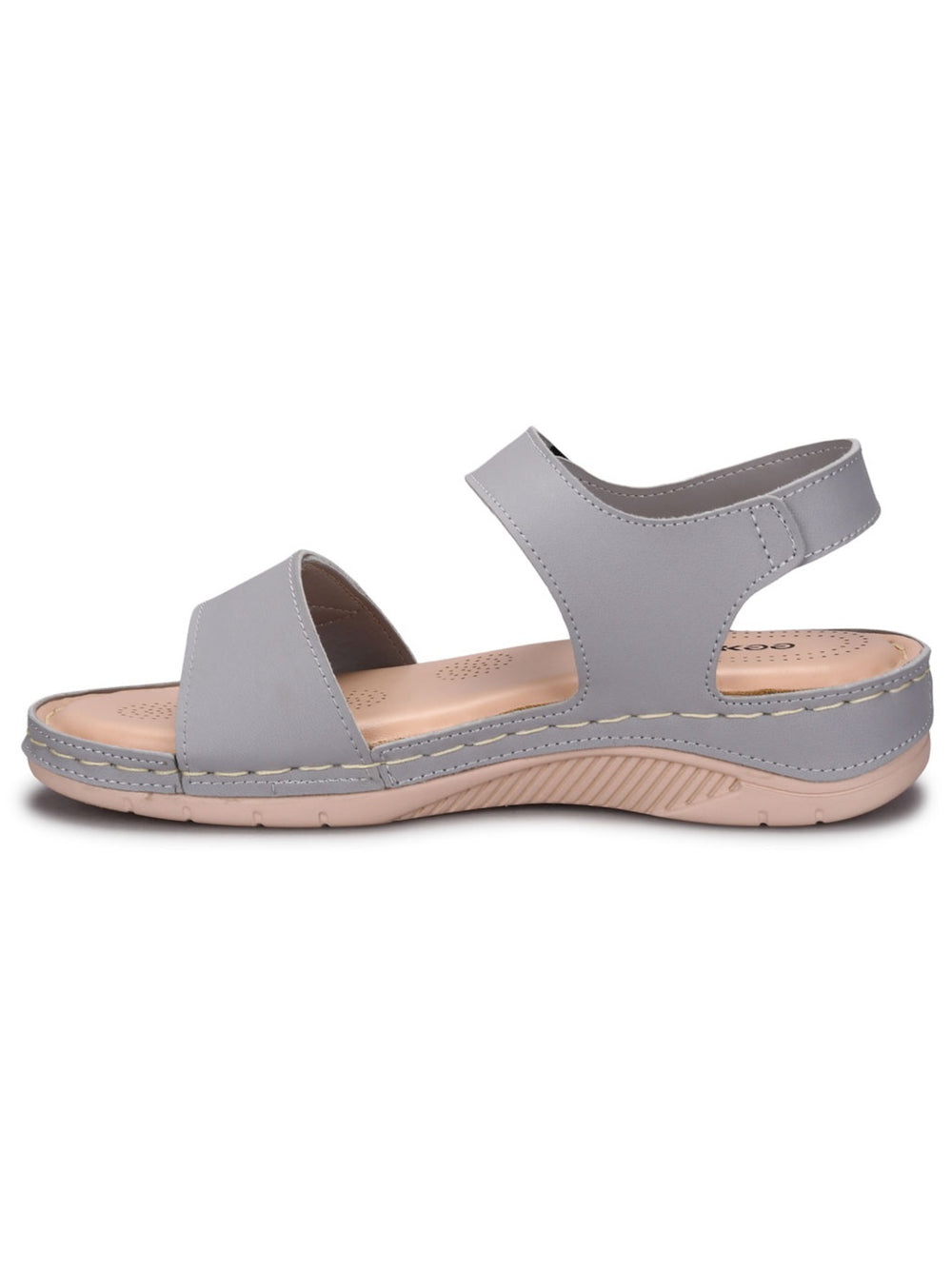 Paragon Eeken Women Casual Comfortable Adjustable Strap Sandals for Walking