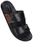 Paragon Eeken Men Casual Comfortable Two Strap Slip on Sandals for Daily Wear