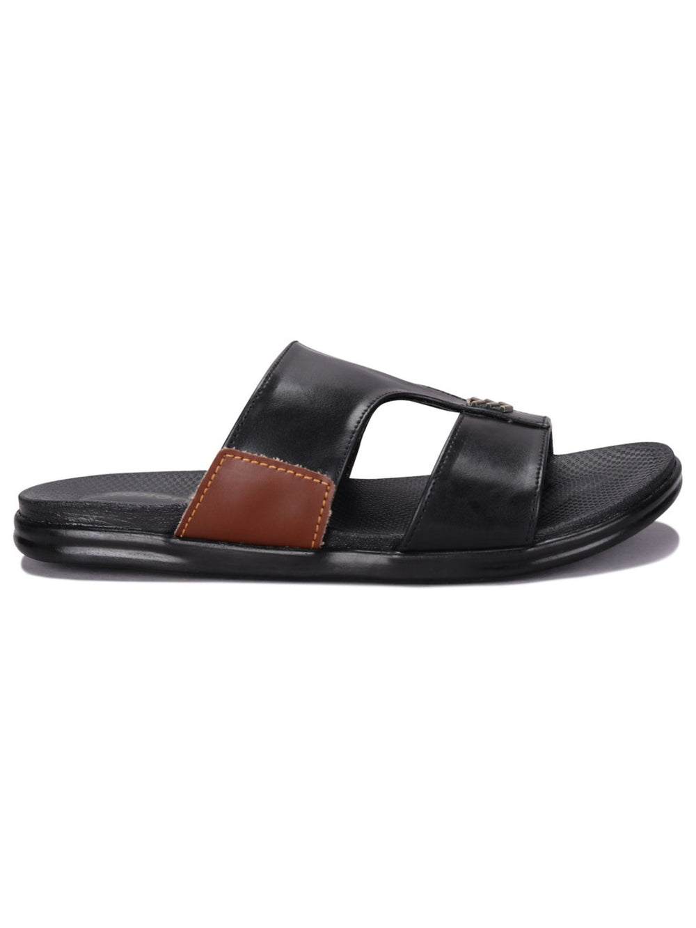 Paragon Eeken Men Casual Comfortable Two Strap Slip on Sandals for Daily Wear