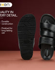 Paragon Men's Casual Sandals | Soft Cushion Sole | Light & Flexible
