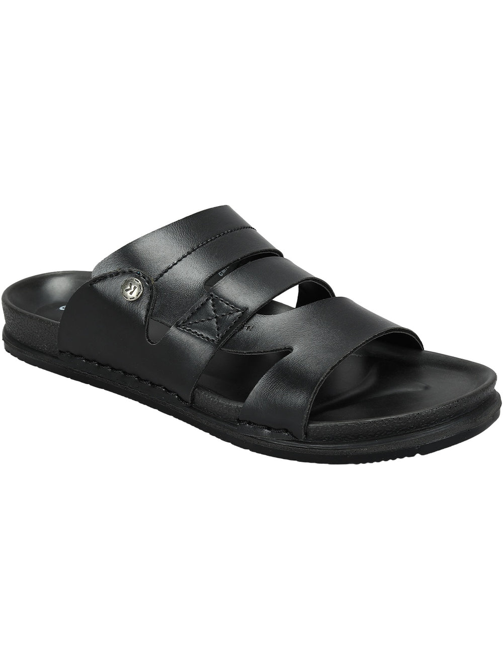Paragon Men's Casual Sandals | Soft Cushion Sole | Light &amp; Flexible