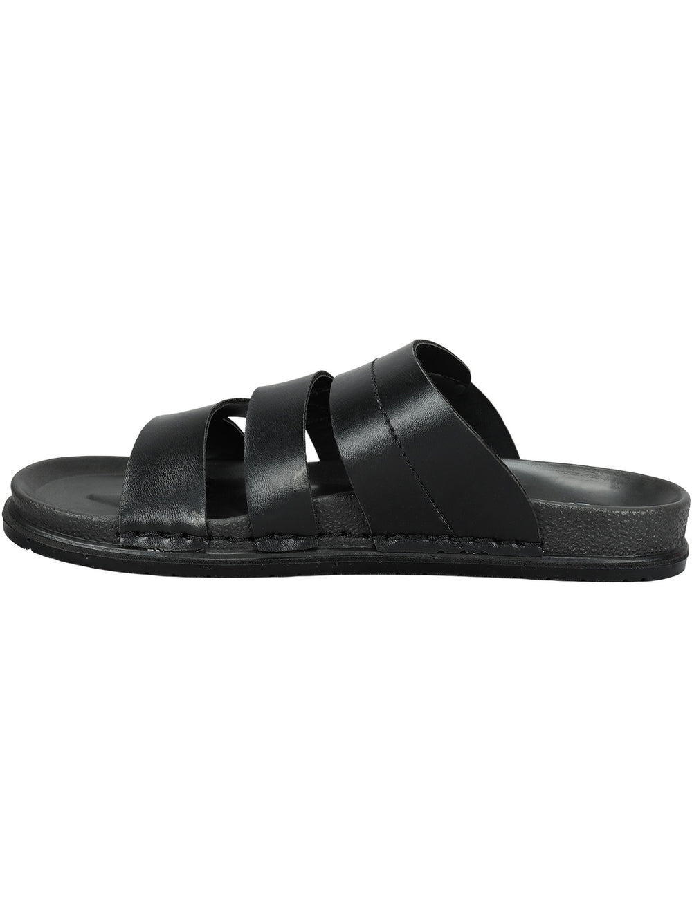 Paragon Men's Casual Sandals | Soft Cushion Sole | Light &amp; Flexible