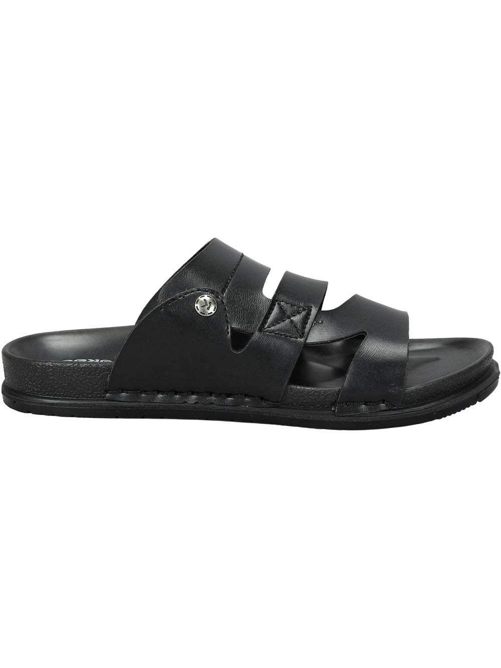 Paragon Men's Casual Sandals | Soft Cushion Sole | Light &amp; Flexible