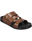 Paragon Men's Casual Sandals | Soft Cushion Sole | Light & Flexible