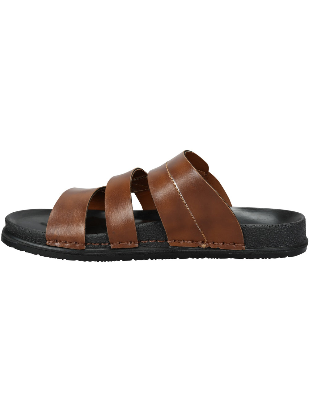 Paragon Men's Casual Sandals | Soft Cushion Sole | Light &amp; Flexible