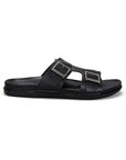 Paragon Eeken Men Casual Comfortable Double Buckle Slip on Sandals for Daily Wear