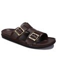 Paragon Eeken Men Casual Comfortable Double Buckle Slip on Sandals for Daily Wear