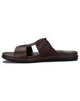 Paragon Eeken Men Casual Comfortable Double Buckle Slip on Sandals for Daily Wear