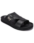Paragon Eeken Men Casual Comfortable Buckle Slip on Sandals for Daily Outdoor Wear